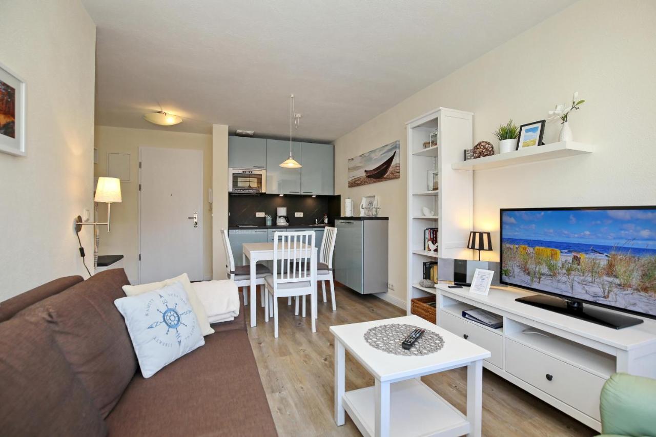 Strandstrasse 32 Wohnung 23 Kühlungsborn Zewnętrze zdjęcie