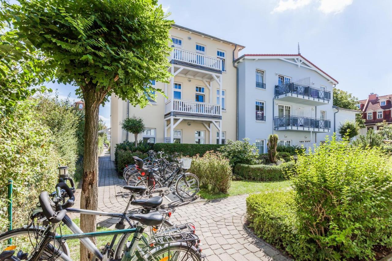 Strandstrasse 32 Wohnung 23 Kühlungsborn Zewnętrze zdjęcie