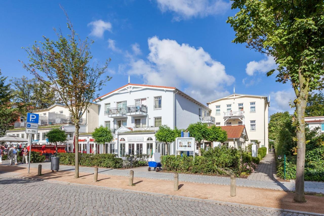 Strandstrasse 32 Wohnung 23 Kühlungsborn Zewnętrze zdjęcie