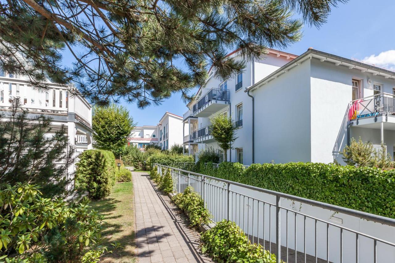 Strandstrasse 32 Wohnung 23 Kühlungsborn Zewnętrze zdjęcie