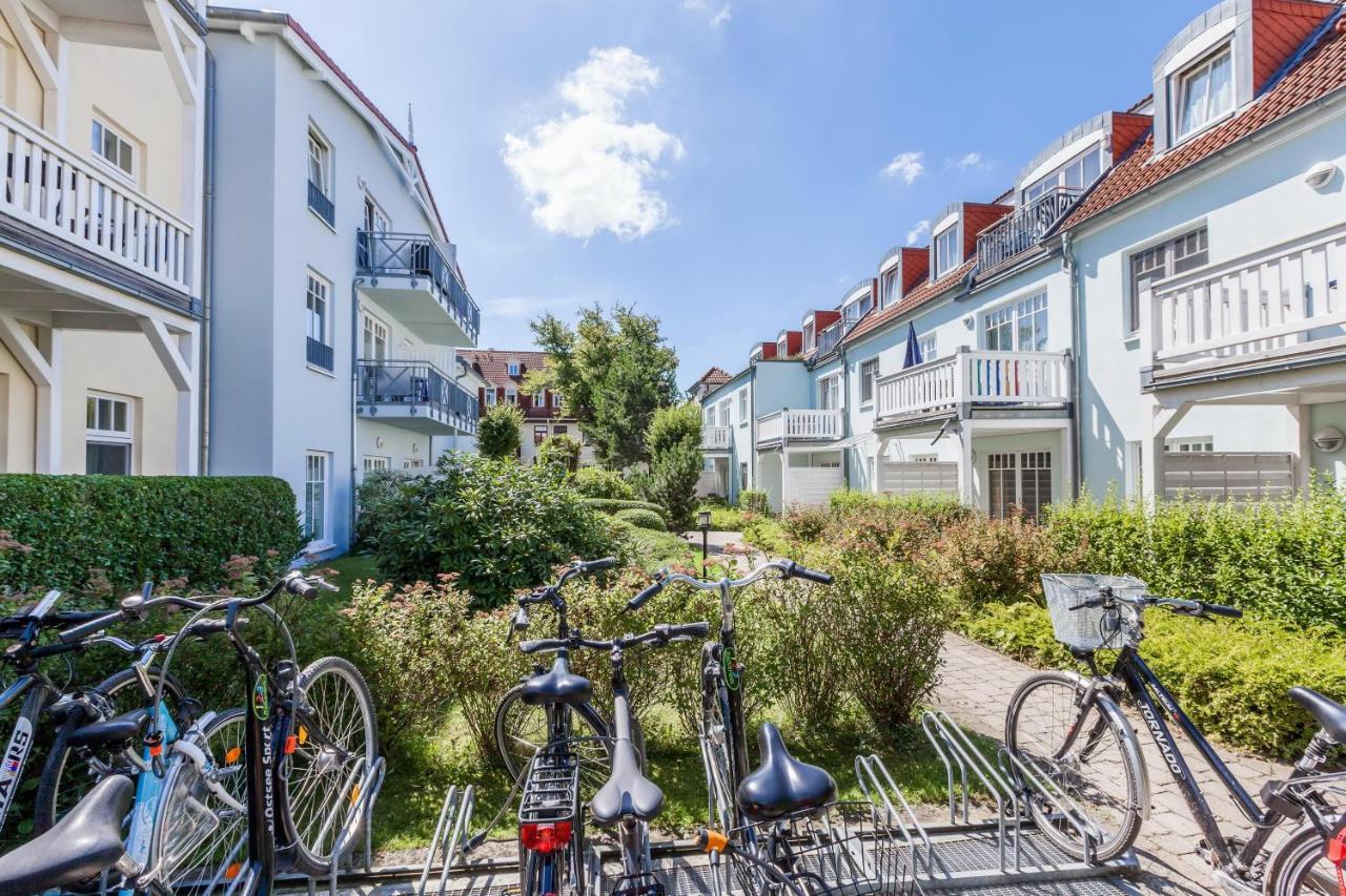 Strandstrasse 32 Wohnung 23 Kühlungsborn Zewnętrze zdjęcie