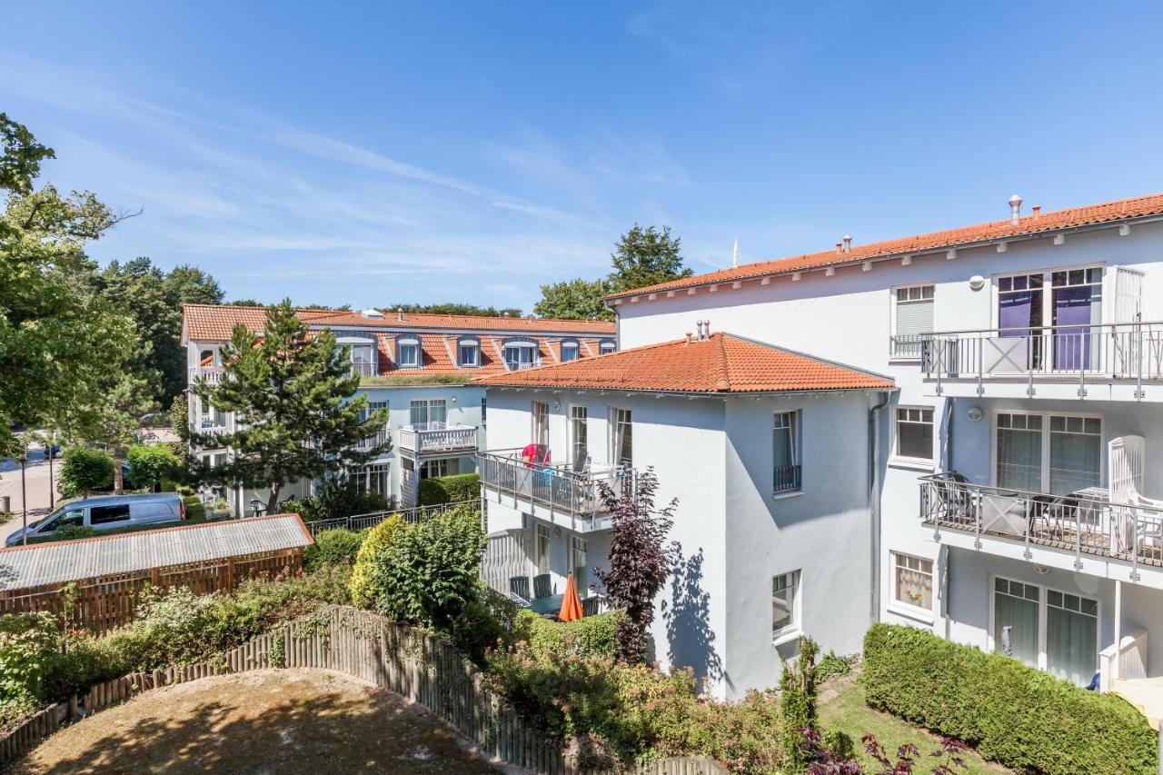 Strandstrasse 32 Wohnung 23 Kühlungsborn Zewnętrze zdjęcie