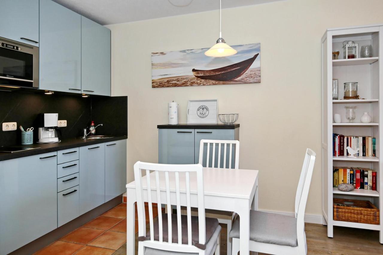 Strandstrasse 32 Wohnung 23 Kühlungsborn Zewnętrze zdjęcie